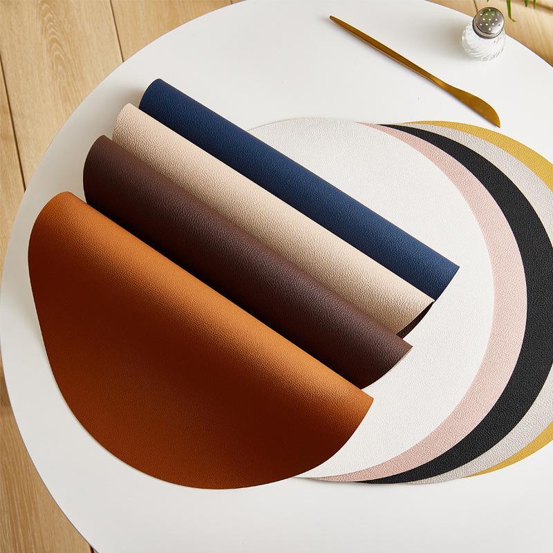 餐垫、杯垫实物图