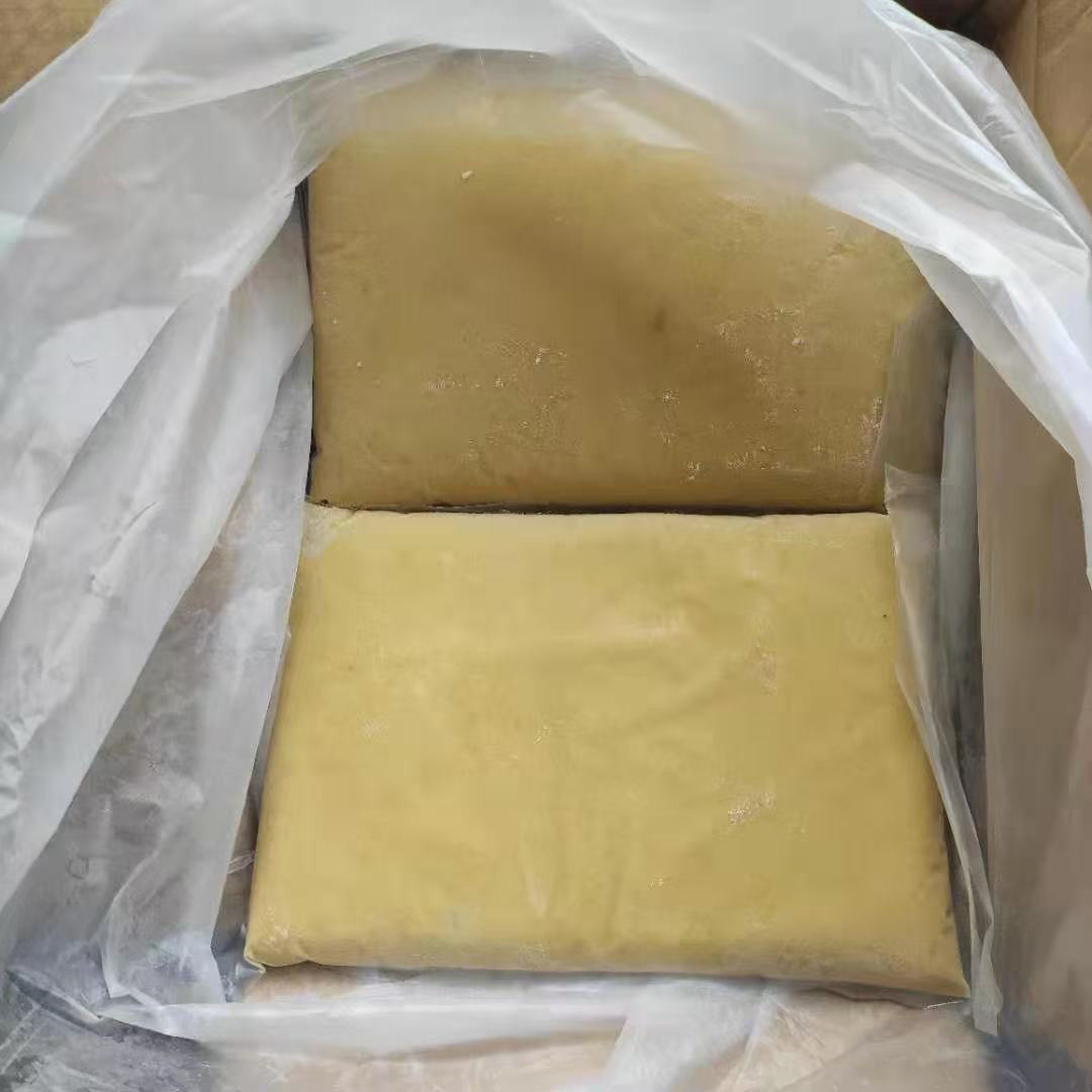 Fresh, original imported Sultan King durian flesh from Malaysia, frozen durian puree D24 fruit puree source manufacturer Item Picture
