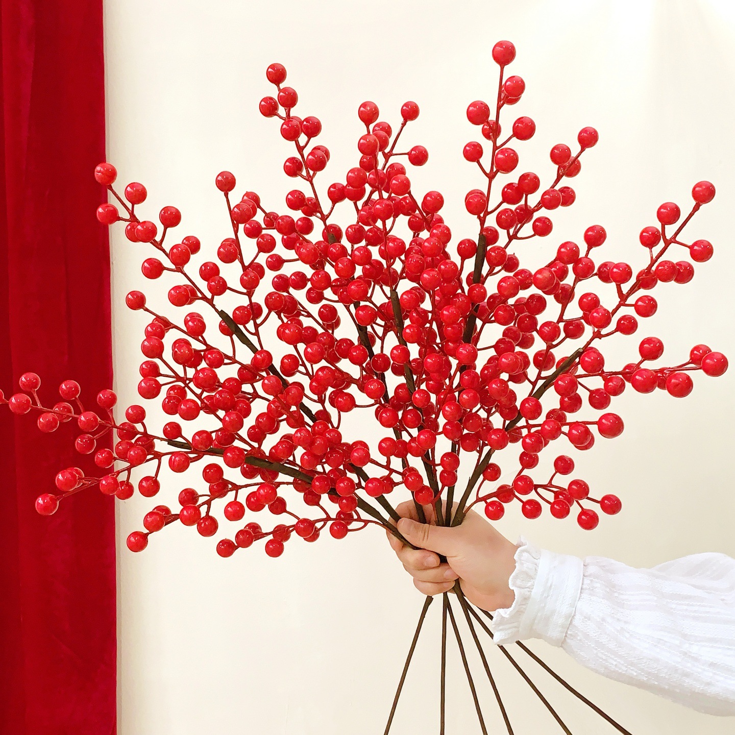 仿真植物实物图