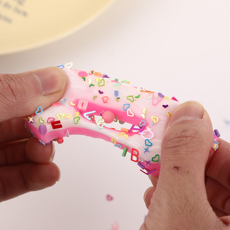 彩泥/粘土/沙实物图