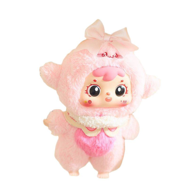 Sanxiaomao's best-selling 12 zodiac plush blind box, a delicate and trendy gift for girls, toys, bags, pendants, and hand Item Picture