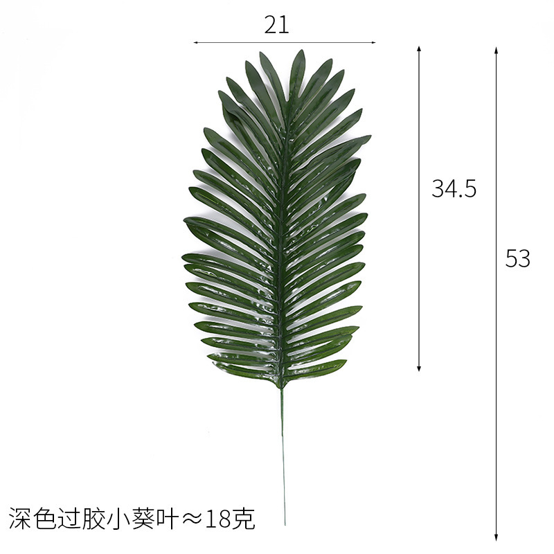 仿真植物实物图
