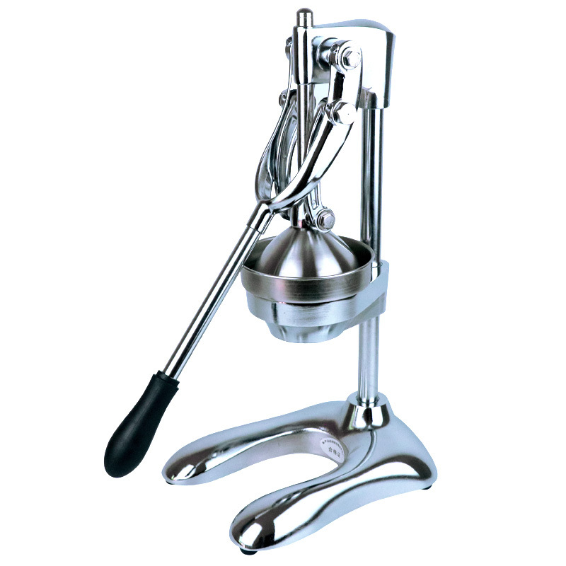 Manual juicer, juicer, stainless steel commercial orange juice juicer, juicer, lemon and pomegranate fruit juicer