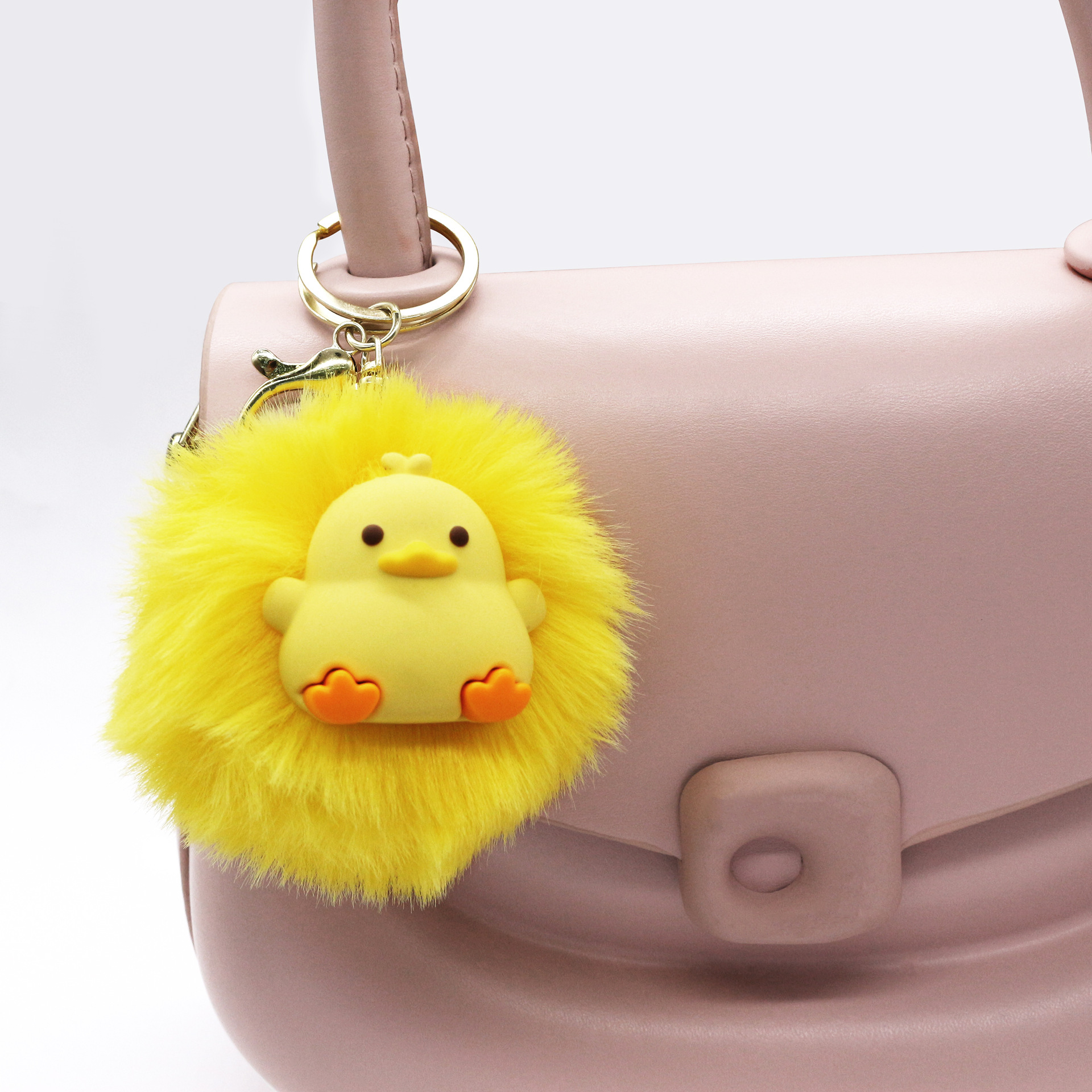 星星人/毛绒挂件/钥匙扣公仔挂件/挂件/三丽鸥挂件产品图