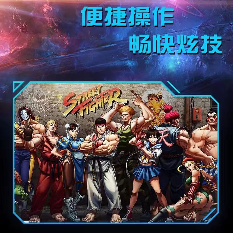 手游拉伸游戏手柄/游戏手柄/吃鸡神器/手游键鼠转换器/Gamepad细节图