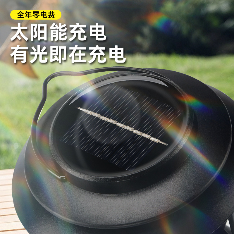 野营灯、露营灯实物图