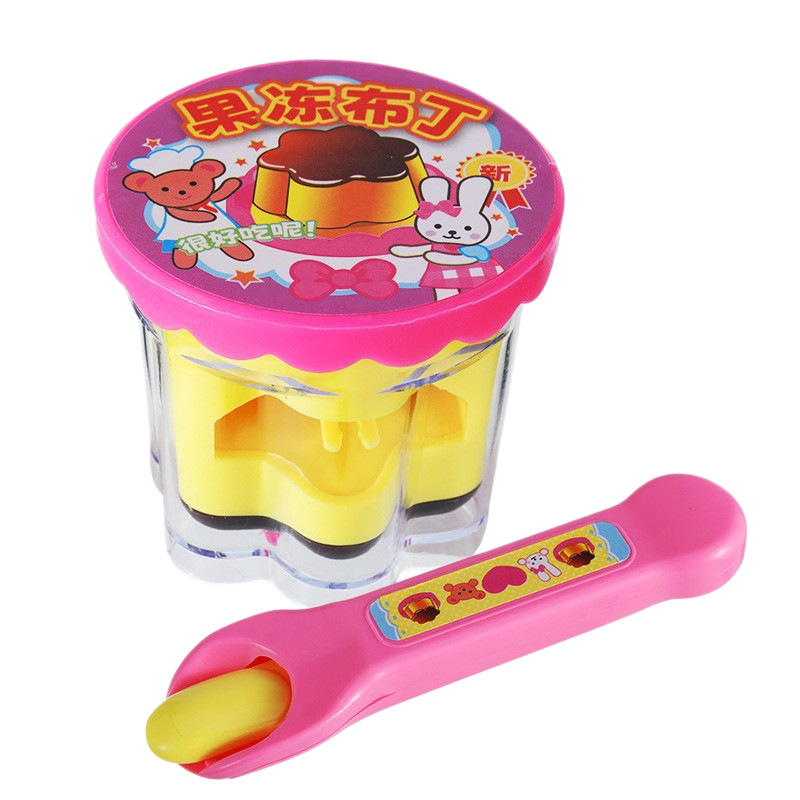 玩具/河马小贝工具修理/电饭煲电饭锅/面包捏捏乐/女孩玩具套装白底实物图