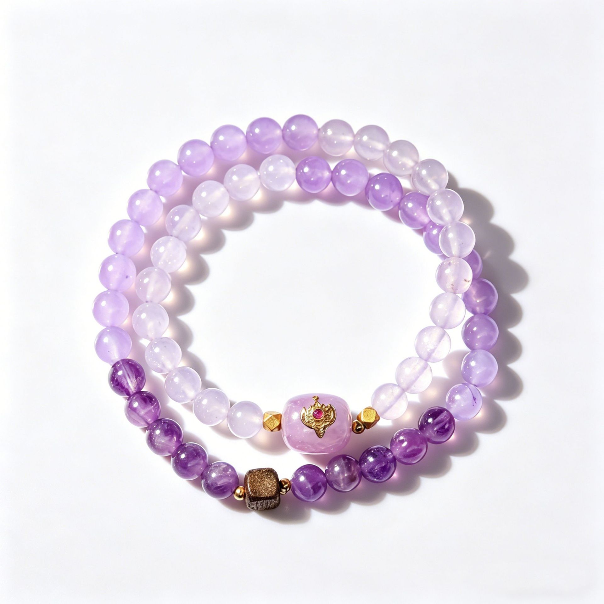 إنها رومانسية أرجوانية أرجوانية لافندر Item Picture