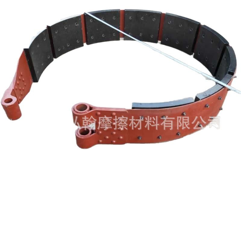 汽车刹车片/保时捷刹车片/蚀刻片/汽车配件白底实物图