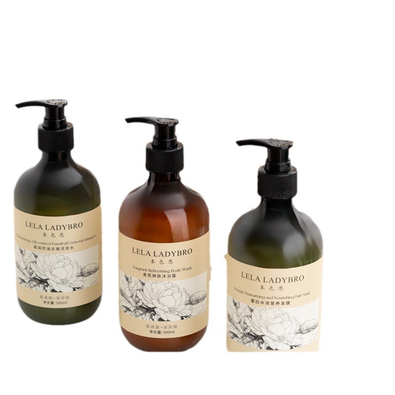 沐浴露/蔻斯汀沐浴露/一件起批/假发睫毛/沐浴露套装白底实物图