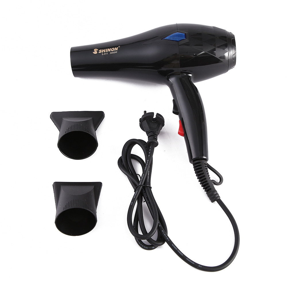 Cross-border hot and cold air hair dryers, household high-power hair dryers, hair salon hair care hair dryers, wholesale and in stock details Picture