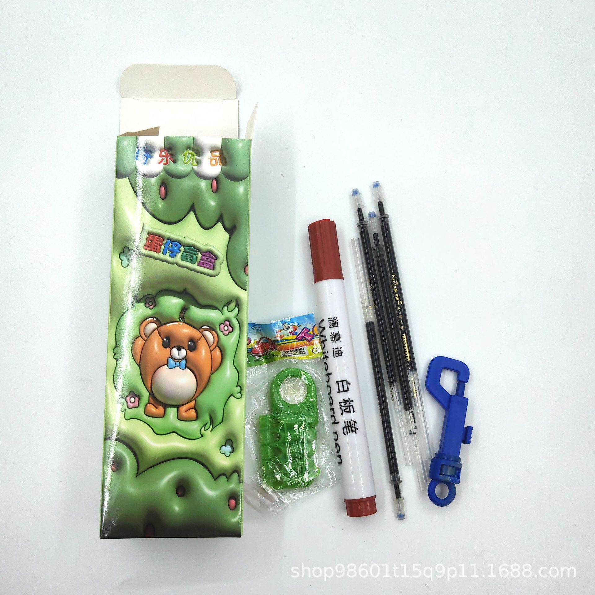 儿童储物柜实物图