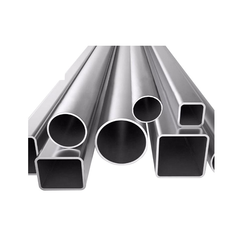 厂家挤压加工6061铝合金圆管空心铝管材阳极氧化加工无缝铝管产品图