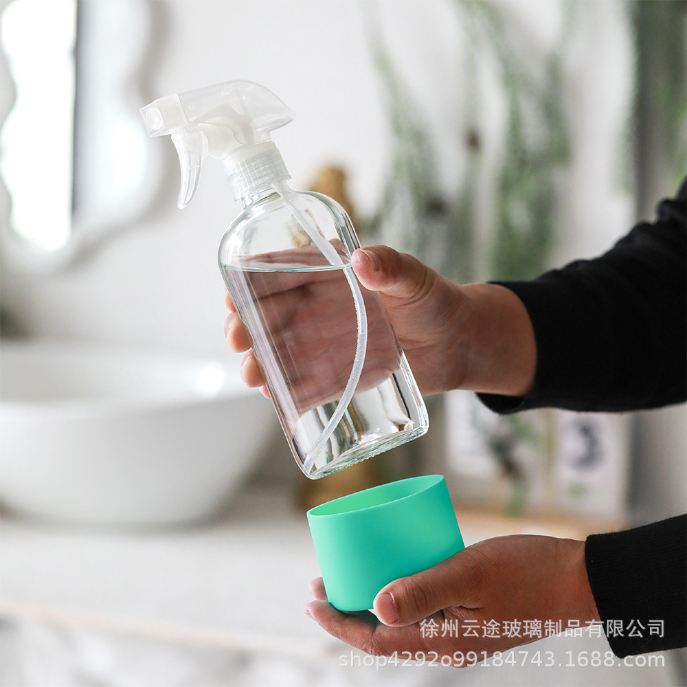 喷雾水杯实物图