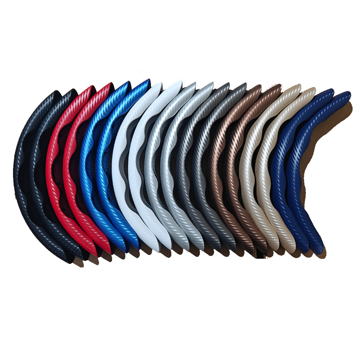 方向盘套实物图