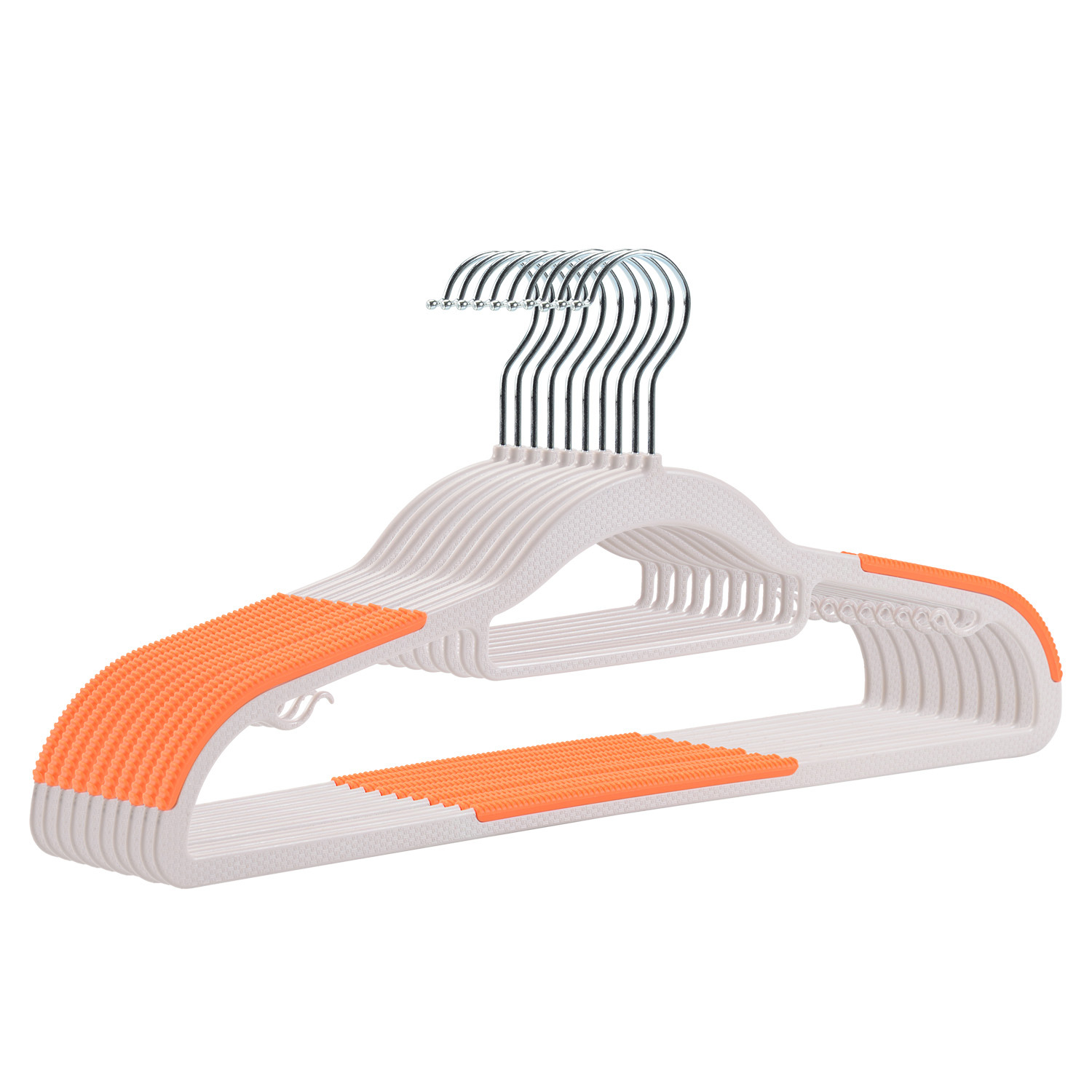 衣架/衣架木头/植绒儿童衣架/衣架套装/jk衣架产品图