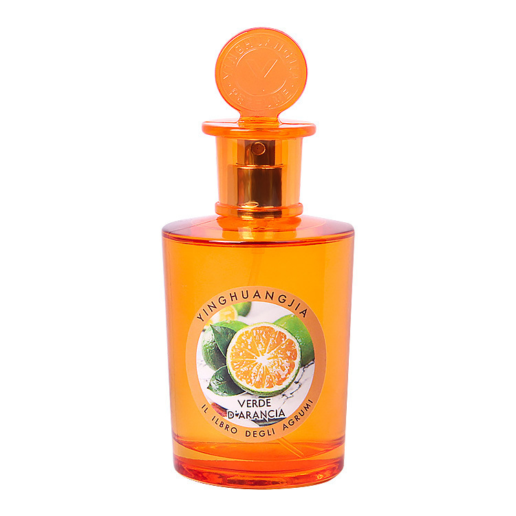 زجاجة زجاجية 500ml من زجاج عطر فارغ Item Picture