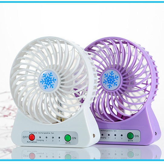 风扇/小风扇/手持立式小风扇/手持风扇/小风扇带底座产品图