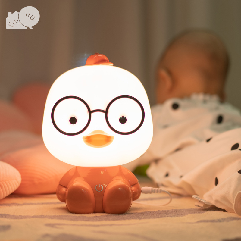 创意台灯实物图