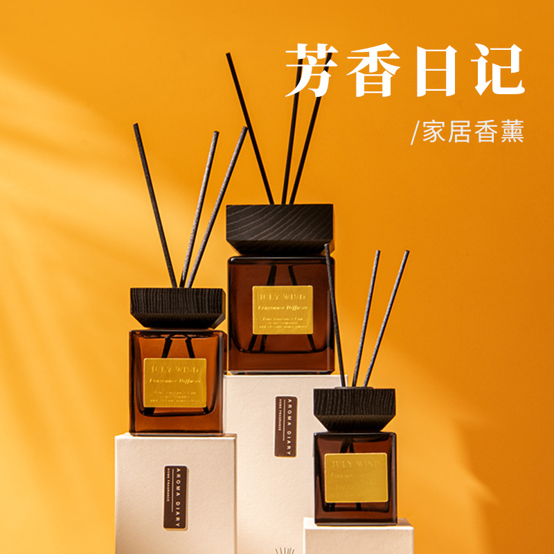 香薰/车载香薰/扩香石/石膏香薰/香薰精油产品图