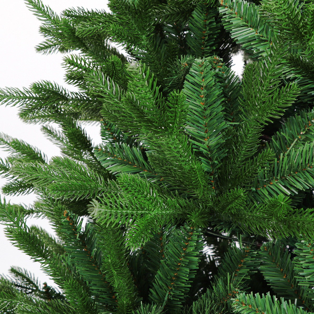 Amazon cross-border crypto Christmas tree PE mixed PVC artificial tree Christmas decoration wholesale in stock for the festival Application Scenario