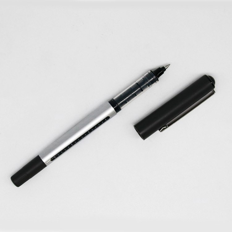 Yalong Cross-border Black high-quality standard 0.5mm bullet Ballpoint Pen and gel Pen for office and study Specification image