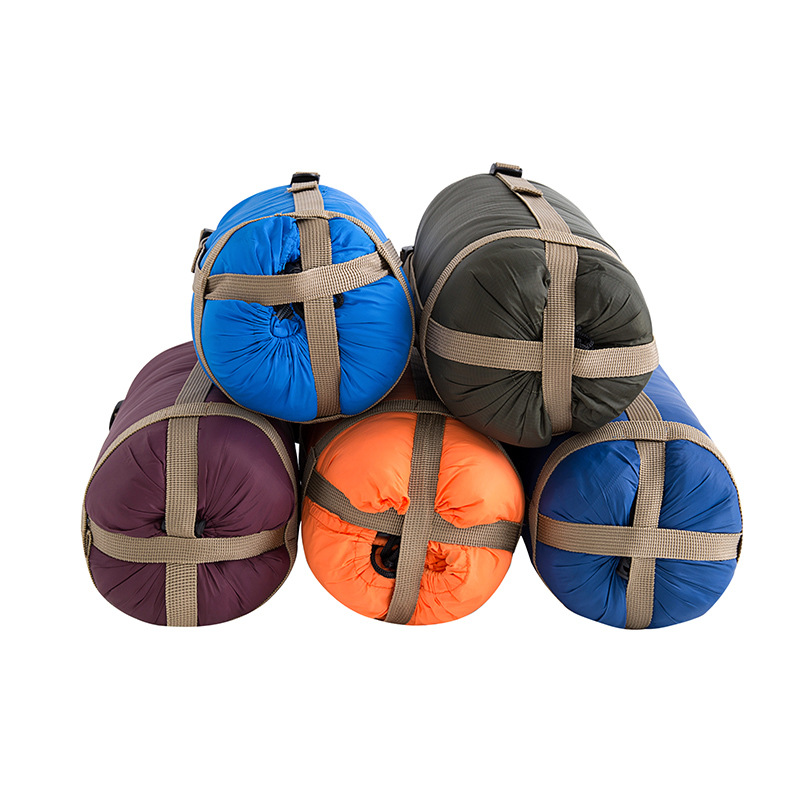 睡袋/户外用品/化纤棉睡袋/跨境/车用睡袋产品图