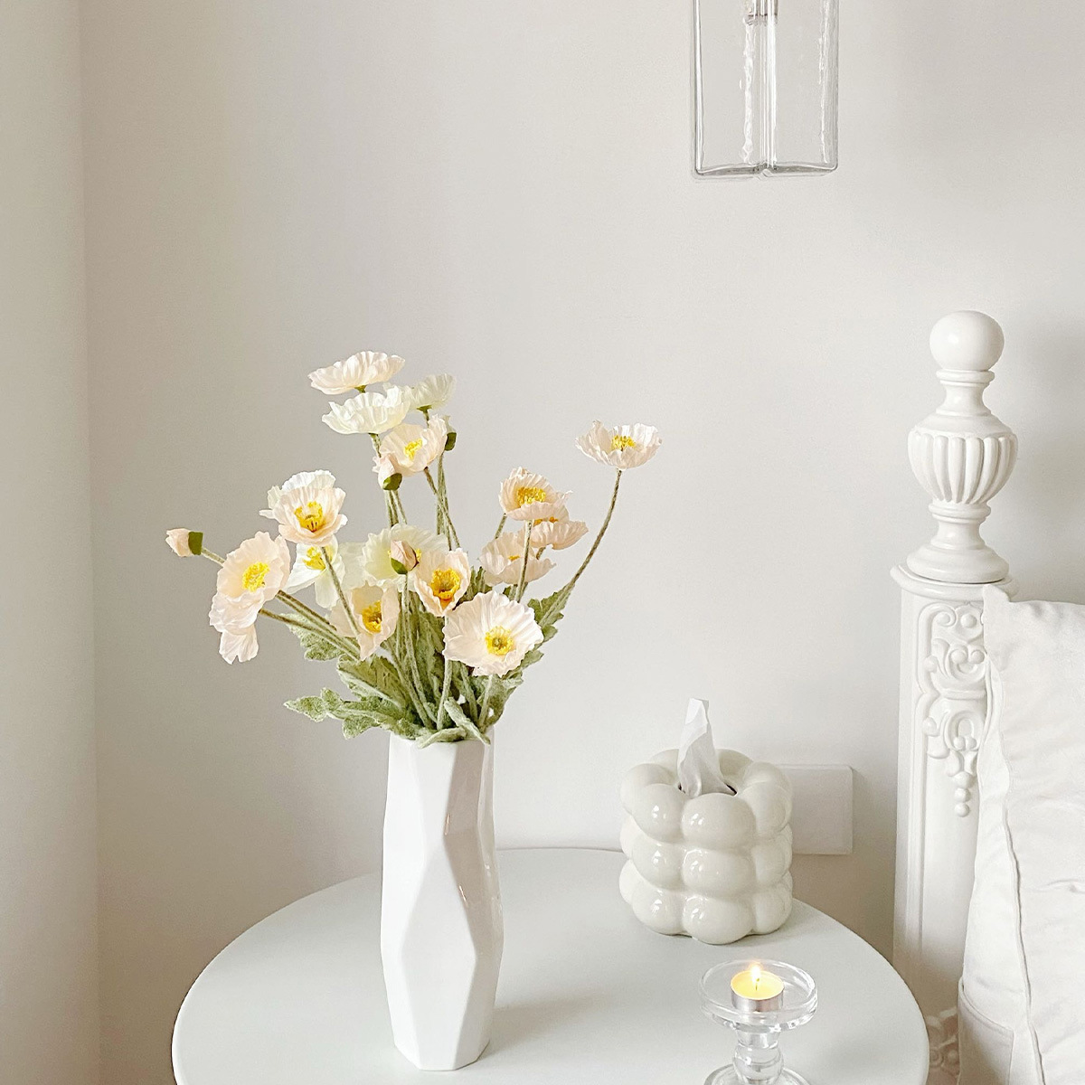 仿真花/多肉仿真花/造景用品/仿真/人工植物产品图