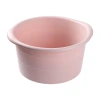 Household foot bath tub, thickened plastic foot bath basin, raised massage foot bath basin for the elderly, adult foot bath tub that reaches the calf Item Picture