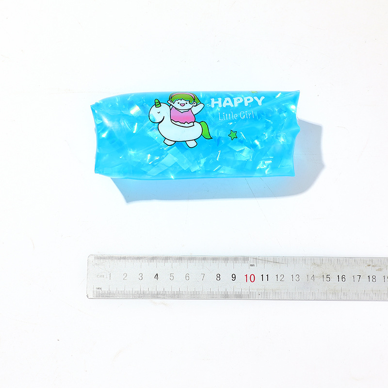 Creative toys that can't catch water snakes play tricks on children to vent and relieve stress. Water ball and water snake toys Item Picture