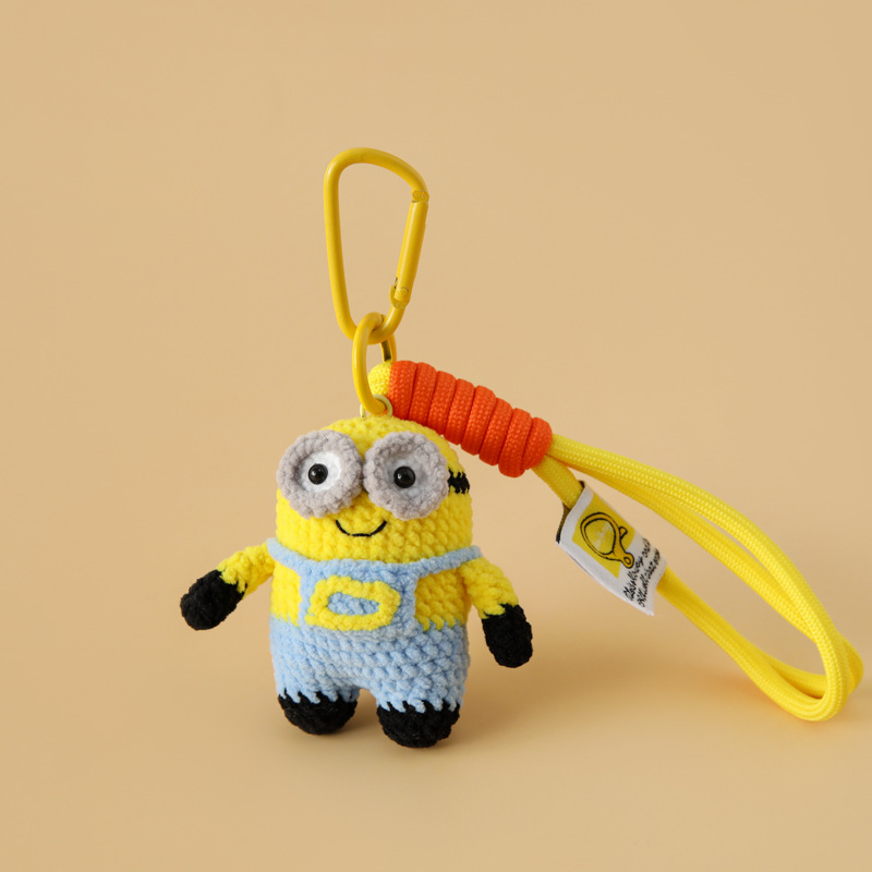 星星人/挂件/毛绒挂件/小挂件/玩偶挂件产品图