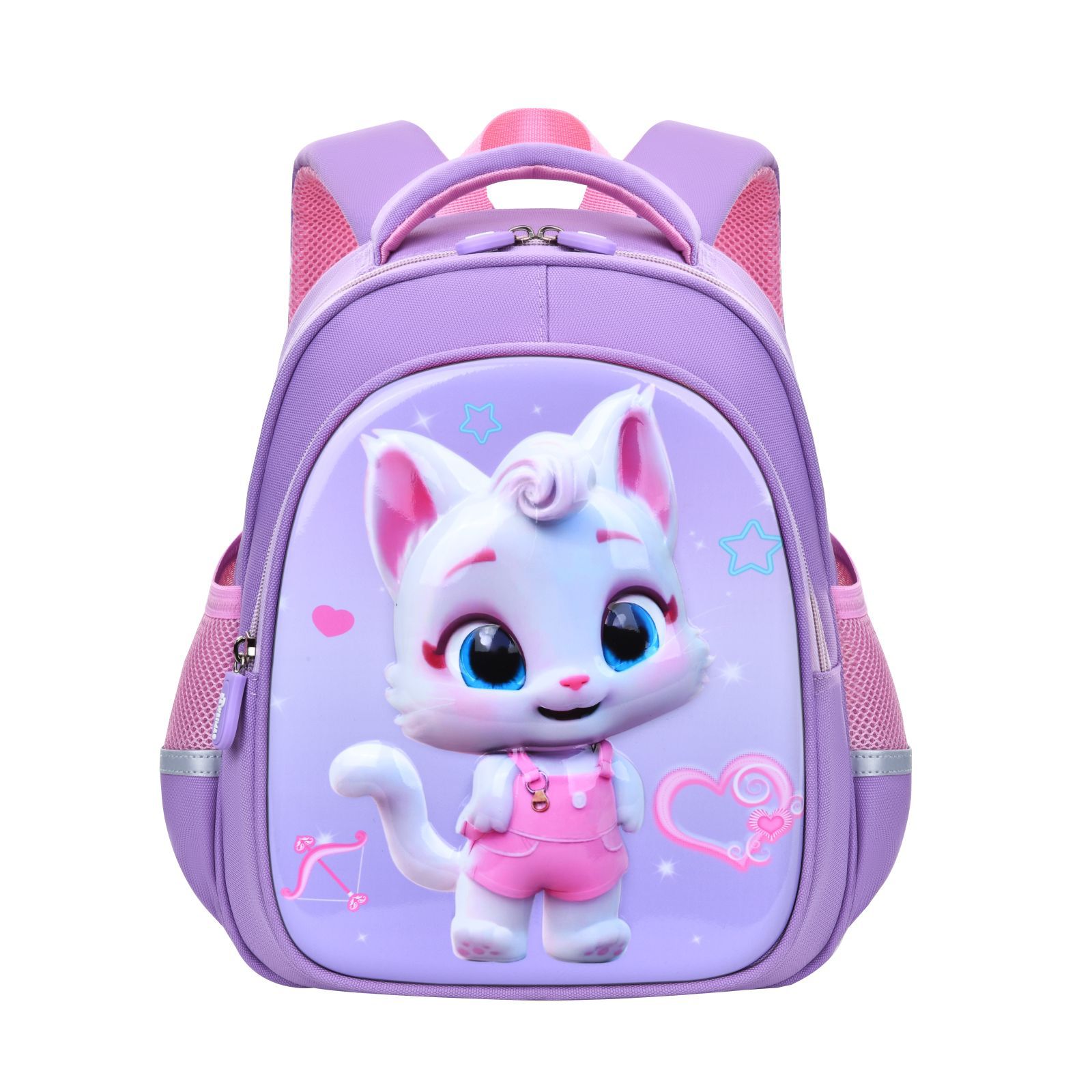 Schoolbag kindergarten boys cartoon giraffe early education light 2-3-5 years old girls with double shoulders Application Scenario