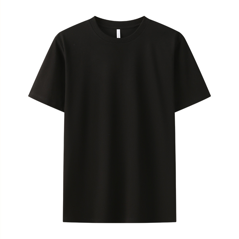 T恤/短袖/Tshirt/尾货/短袖男白底实物图