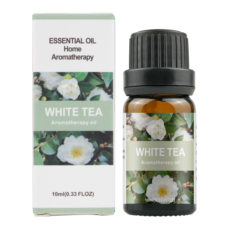 Cross-border water-soluble humidifier aromatherapy essential oil 10ML Diffuser stone Aromatherapy Stone Fragrance Plant Oil Rose essential oil Item Picture