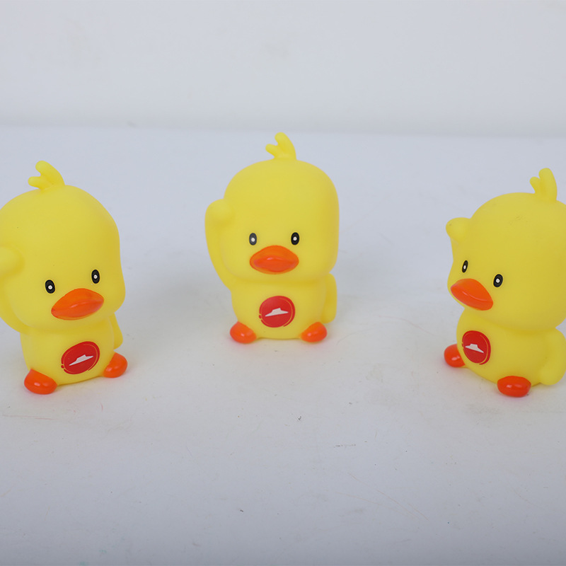 Depressing artefact mirando mirando pato pato cute pellizcando juguetes pellizcando diversión juguetes de baño juguetes vocales juguetes divertidos details Picture