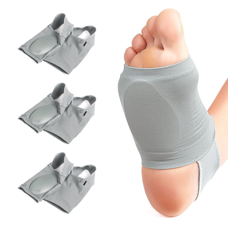Amazon Flat foot collapse support, orthopedic foot eversion, sole pad, arch sock bandage, arch sports foot guard details Picture