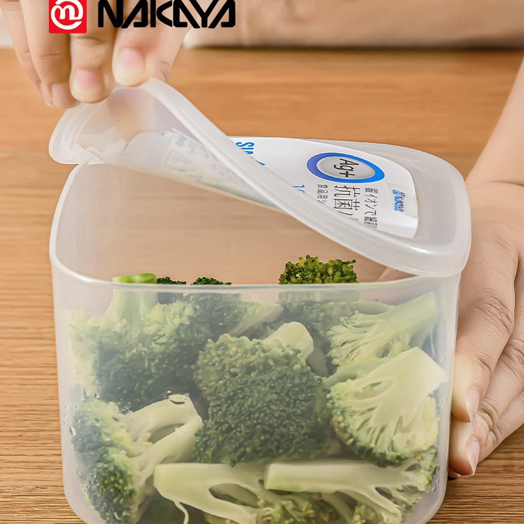Antibacterial food preservation box container, electric lunch box, bento box, plastic food preservation box, 180ml Application Scenario