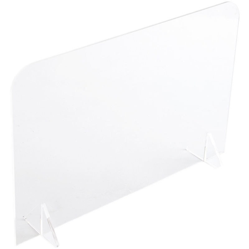 Acrylic notepad, erasable transparent Ins-style message writing board, memo prompt, small whiteboard, mini writing board Item Picture