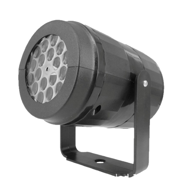 投光灯/射灯户外/强光远射灯/户外灯/监控摄像头白底实物图