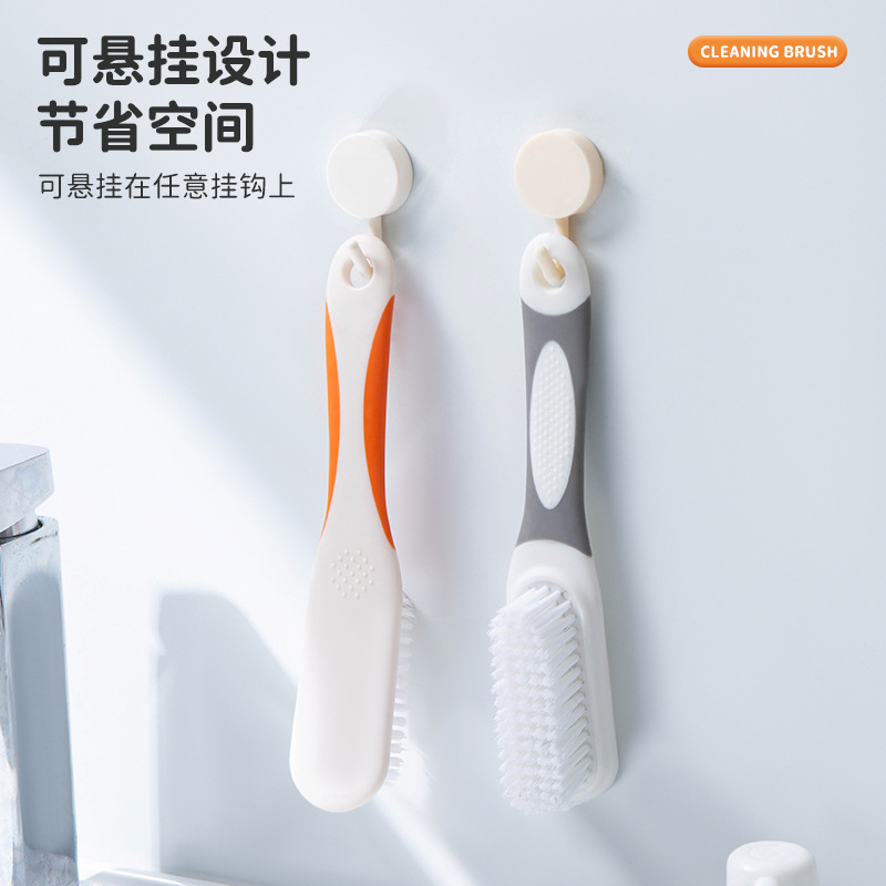 清洁刷、钢丝球实物图