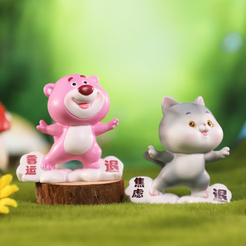 毛绒玩具/玩偶/潮流玩具/批发毛绒玩具/定制毛绒玩具细节图