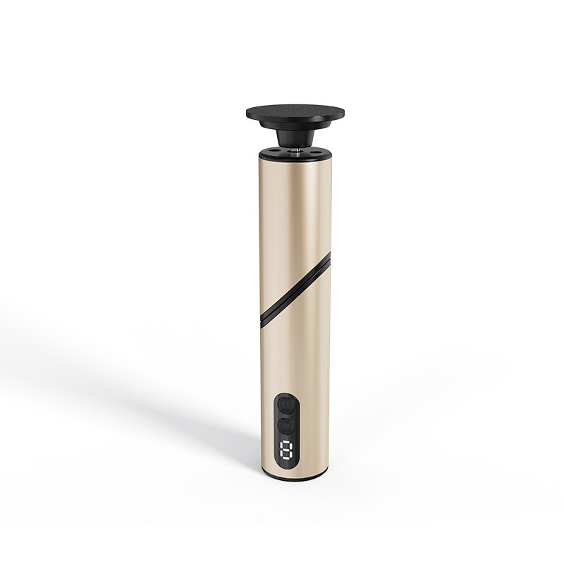 shanilak's new cross-border folding electric foot grinder, a nine-speed rechargeable led display electric foot grinder Application Scenario
