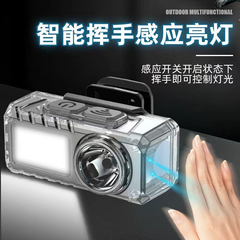 头灯可以换电池/头戴式户外灯/康铭头灯/车灯/头灯产品图