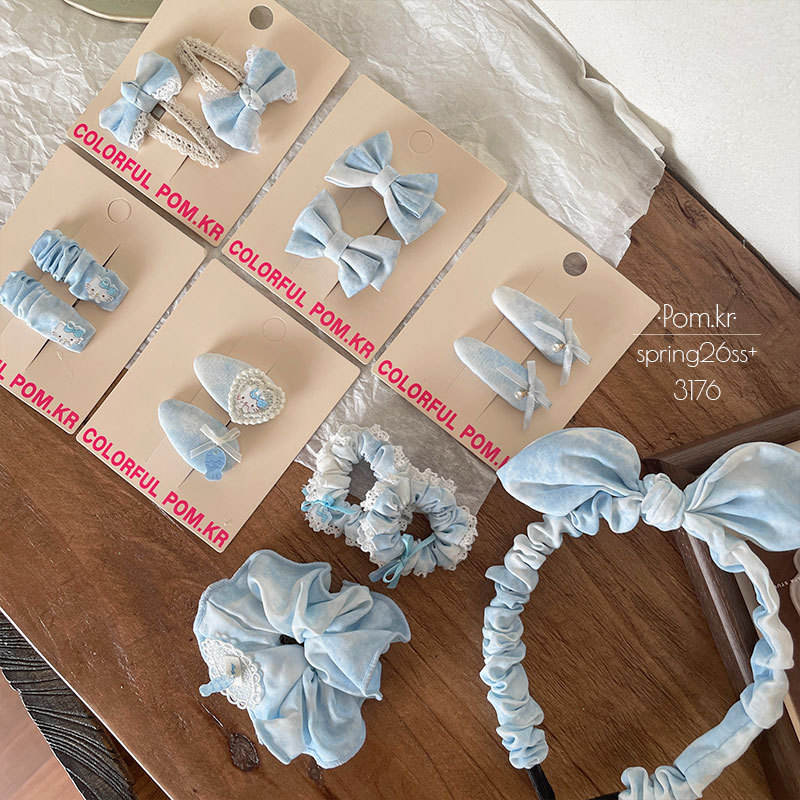 Shark clips, hair clips, hairpins, hair accessories, hair bands, hair ties, women's fashionable headwear, fixed hair accessories Specification image