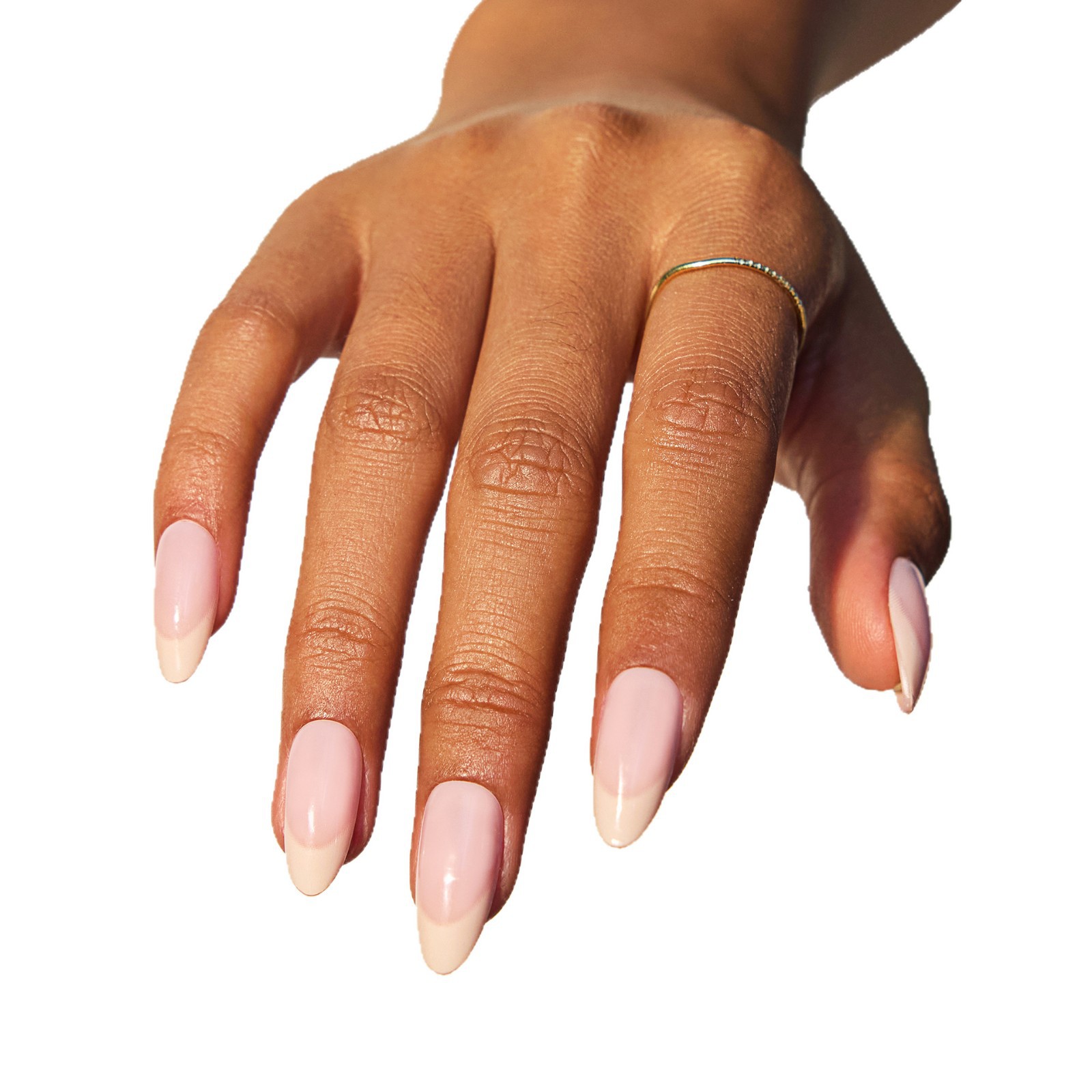 French-style European and American wearable nails with a high-end feel, OEM/ODM wearable nail plates, custom-made fake nails factory Item Picture