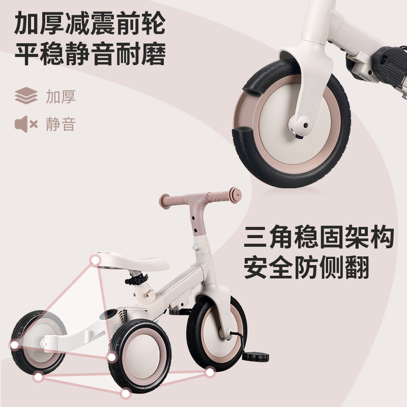 儿童三轮车/大型遥控汽车/童车/Drift细节图