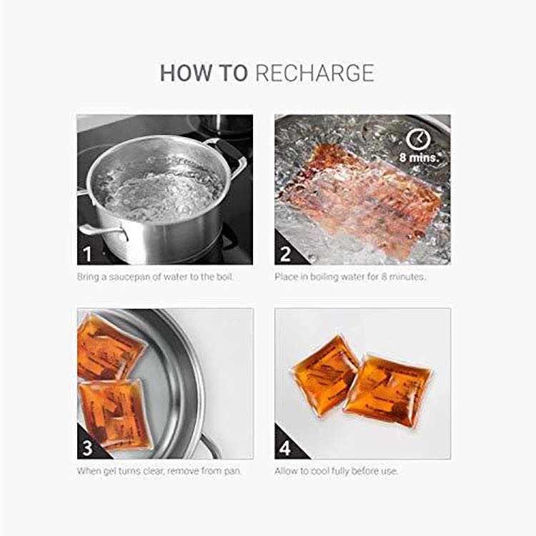 Metal breakout calor mini bolsa térmica invierno reutilizable caliente bebé transfronterizo grip handwarmer tesoro en stock Application Scenario