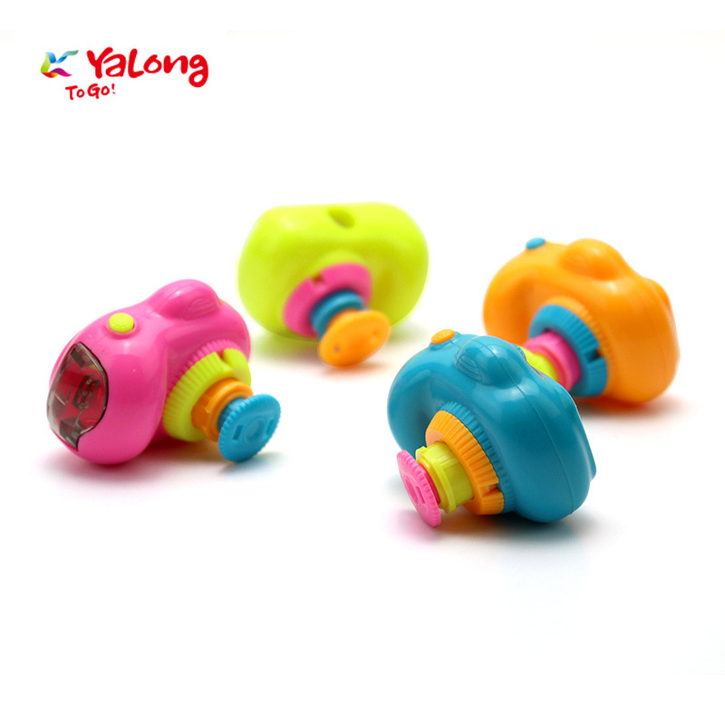 Yalong Original classic foreign trade pencil sharpeners, camera designs, pencil sharpeners, and pencils for students, children, and students Item Picture