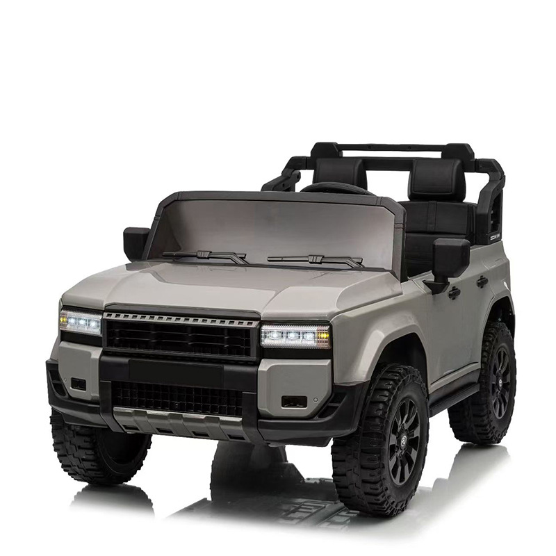 碰碰车、卡丁车实物图