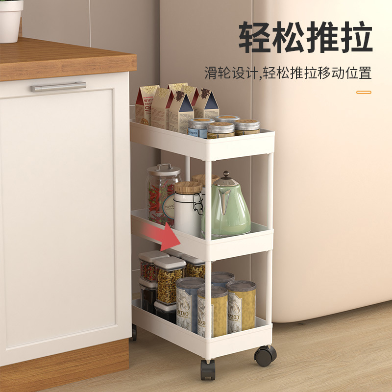 手推餐车实物图